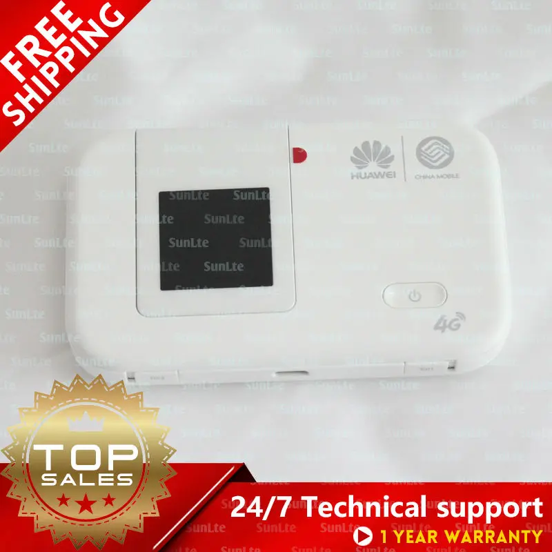

E5375 MIFI DT Modem support TDD FDD / NEMO outdoor / TEMS investgation