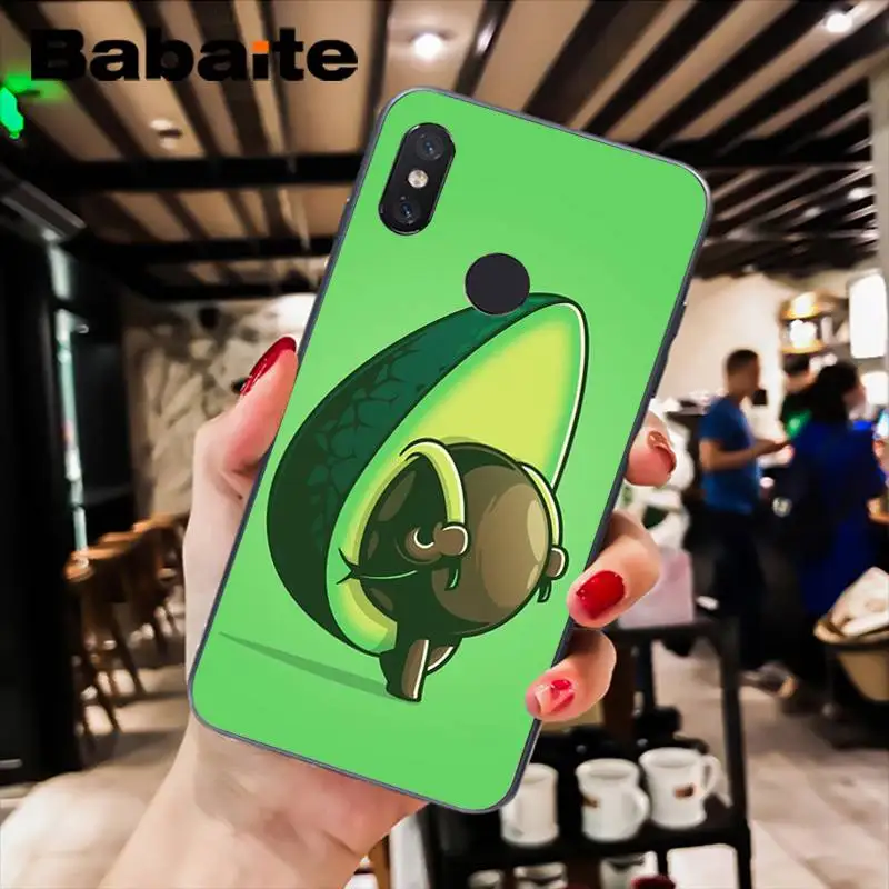 avocado aesthetic cute fashion pattern