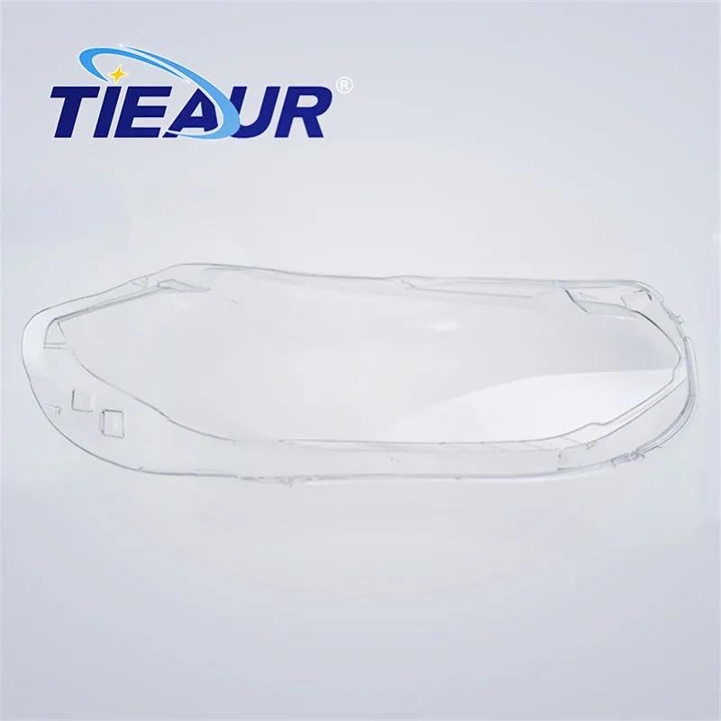 Фара прозрачная стеклянная крышка объектива для 116i 118i 120i BMW 1 серии F20 2011- фары абажур прозрачный для F52