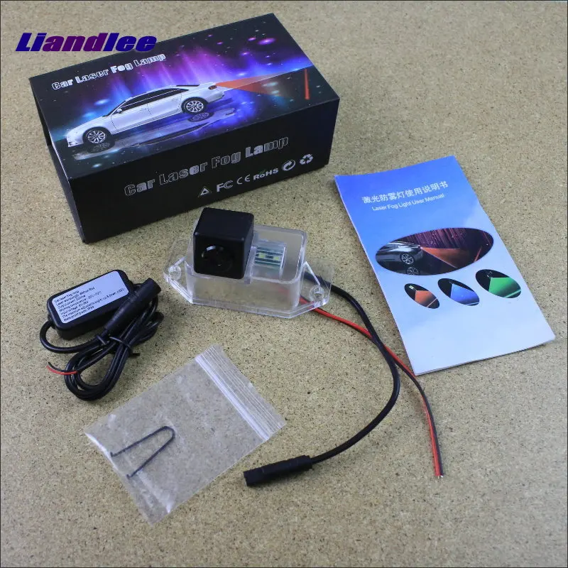 Liandlee For Mitsubishi Lancer EX / Evolution X Modification Decoration