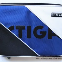 1x высококачественный чехол для настольного тенниса, сумка для ракеток, двухслойные наборы, двойная сумка