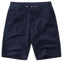 Летние Пляжные шорты белого цвета туфли на танкетке, размеры 30-42 Рубашки домашние Брендовые однотонные Цвет и хлопковой подкладкой для мальчиков, Для мужчин для девочек; Детские шорты; Брюки Карго карманы Для мужчин шорты больших размеров