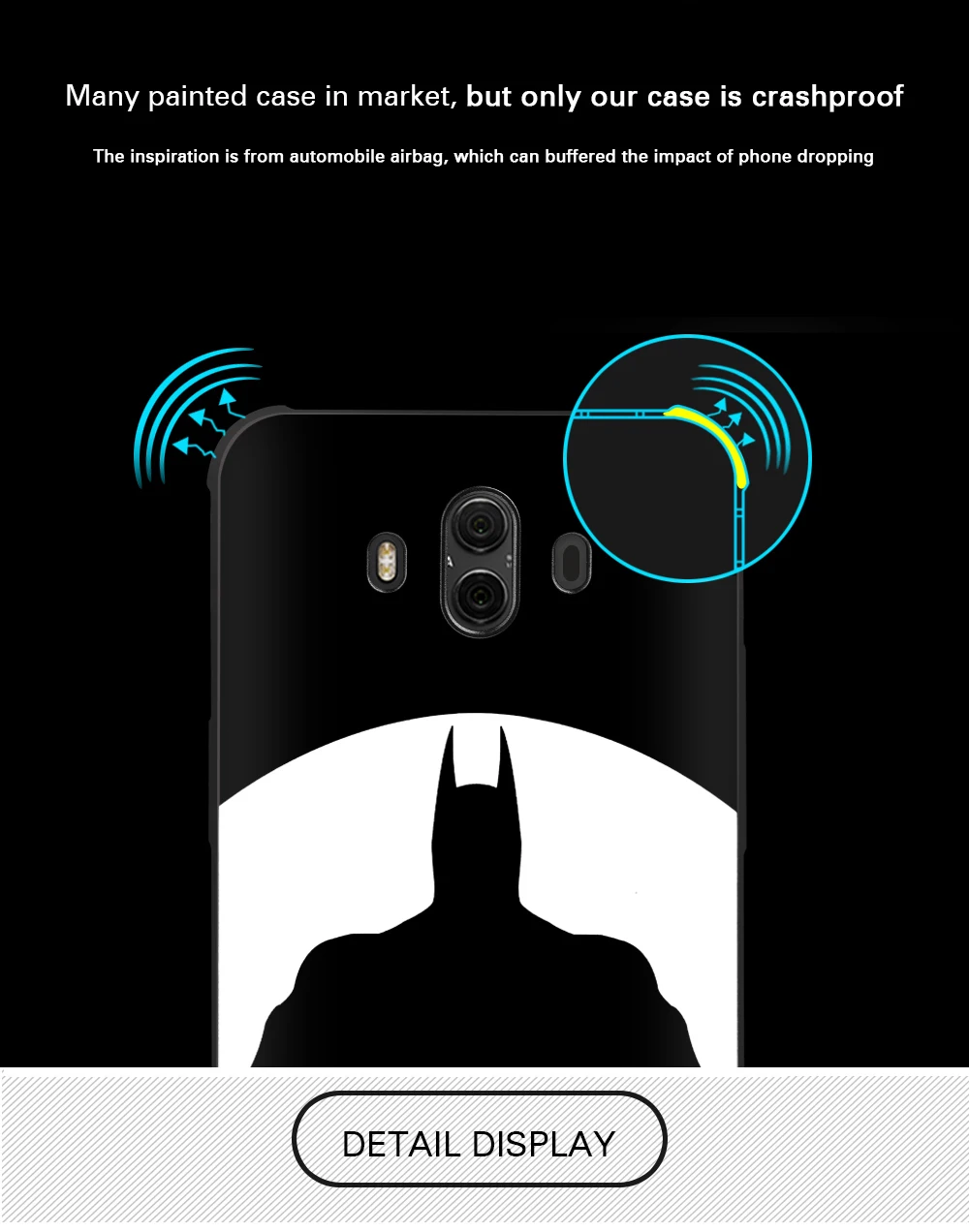 hauwei mate 10 pro silicone case (8)