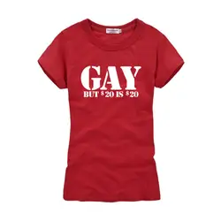 2018 новый летний бренд Модная футболка Для женщин 100% хлопок Рубашка с короткими рукавами топы, футболки гей Футболка мужская Графический