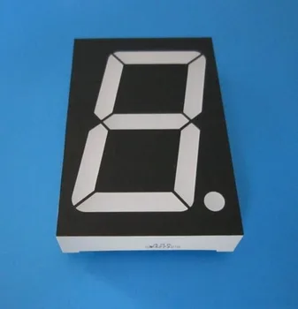 

2.3 inches RED LED Digital Tube Module Common Anode 7.2V Red 10pcs