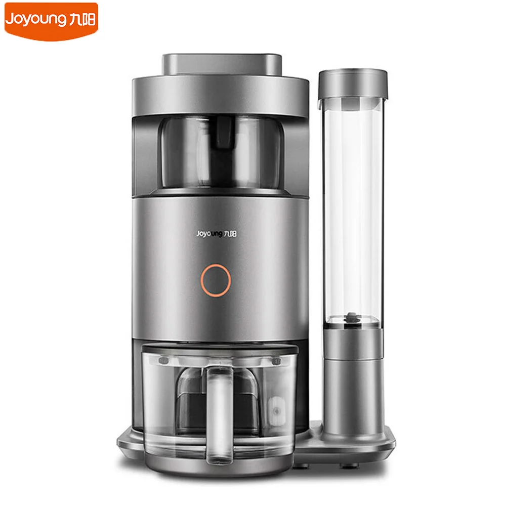 

Joyoung Steam Food Blender Silent Broken Wall Household Mixer Soymilk Maker Steam Sterilization Automatic Cleaning Extractor