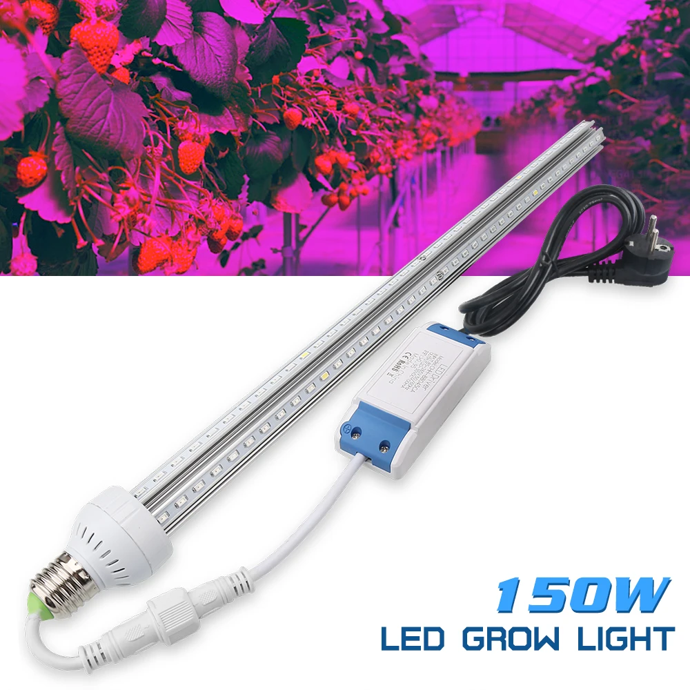 150W Full Spectrum LED Grow Light Bar Stick Hydroponic Led Plant Growth