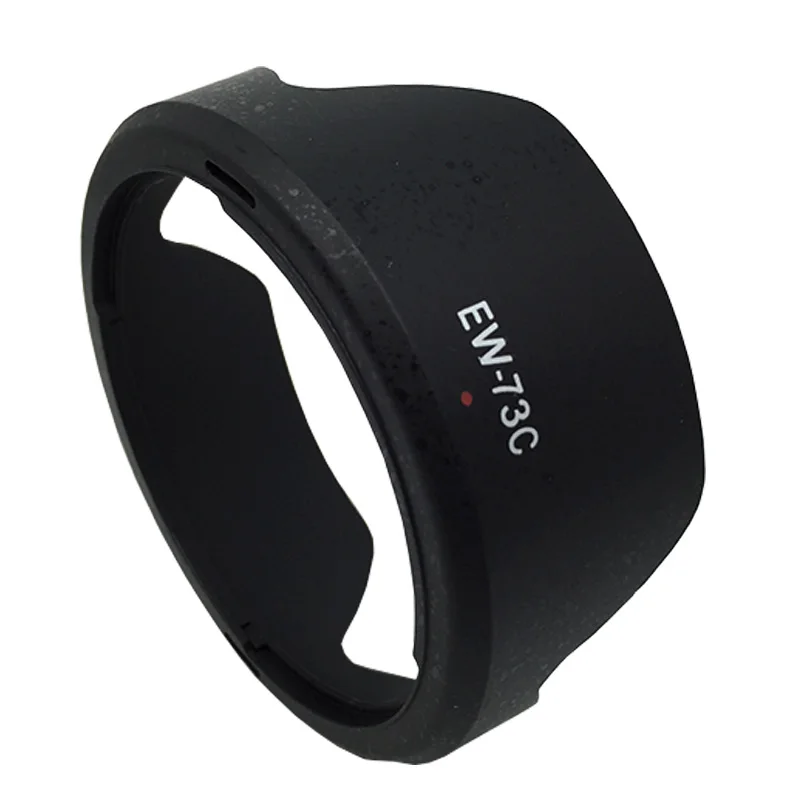 

10pcs/lot EW73C EW-73C Camera Lens Hood Petal Buckle lens hood for Can&n-EOS EF-S 10-18mm F4.5-5.6 lens 67mm