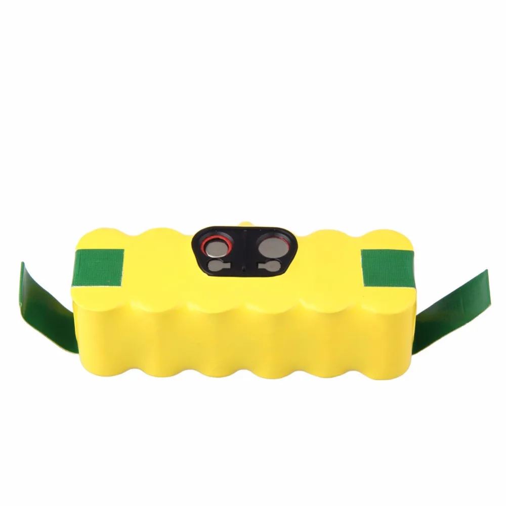Высокое качество 14 4 В 3000 мАч 4000 фотоаккумулятор для iRobot Roomba 4500 500 510 530 570 580 550 620 650 780