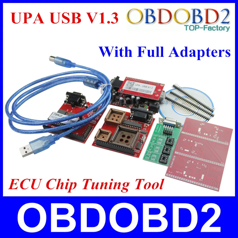 Prix pour 2016 Date UPA Programmeur USB V1.3 Full Adaptateurs UPA-USB Serial Programmer Auto ECU Chip Tuning Outil 3 Ans de Garantie Prix pour 2016 Date UPA Programmeur USB V1.3 Full Adaptateurs UPA-USB Serial Programmer Auto ECU Chip Tuning Outil 3 Ans de Garantie
