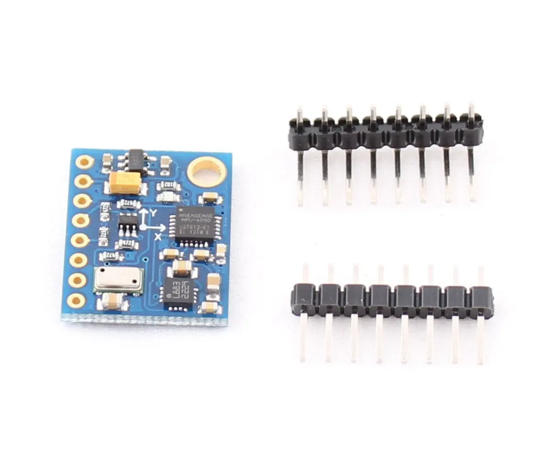 

GY-86 10DOF BMP085 Module MS5611 HMC5883L MPU6050 Module MWC Flight Control Sensor Module