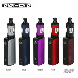 Оригинал Innokin EZ. вт VW Starter Kit с 1500 мАч EZ. вт поле MOD Батарея и 2 мл Prism T20S танк распылителя пара для MTL Vaping