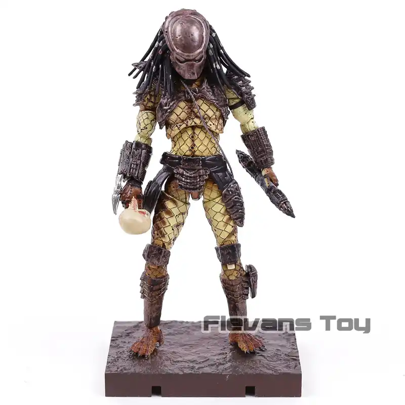 exquisite mini predator