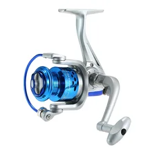 10 BB шарикоподшипников рыболовная спиннинговая Катушка левая/правая Складная ручка GT 5,1: 1 Ультра светильник гладкая катушка для Pesca