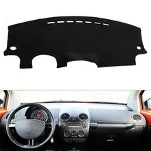 Dongzhen подходит для VW Beetle 2007-2010 Авто приборная панель Крышка Избегайте Light Pad Инструмент платформа приборная панель покрытие Коврик