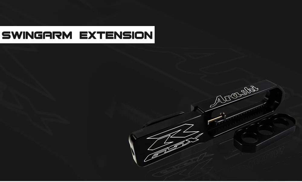 Grupo para Honda Extensão do Braço Arashi Oscilante Prorrogado Cbr600 600rr rr Cbr 600 2007 2008 2009 2010 2011 2020 Cbr600rr 1 2007-2020 18 Extensão Do Braço Oscilante Prorrogado CBR600 600RR