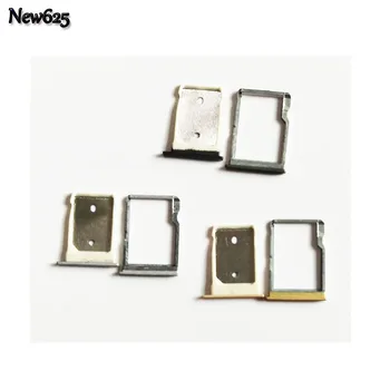 

New Original For HTC One M9 plus M9+ SIM&SD Card Tray Slot Holder Replacement Parts