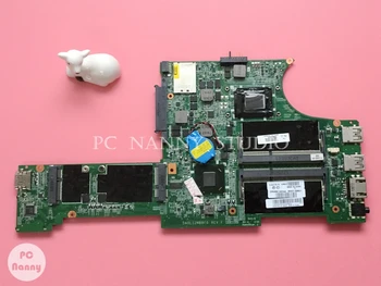 

NOKOTION 04W3645 DA0LI2MB8F0 Genuine for Lenovo ThinkPad X131e Laptop Mainboard Motherboard 1.4GHz i3 2367 HD 3000