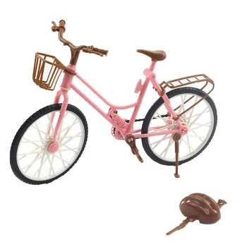 

DIY Office Home Ornaments Coffee Bar Figurine Gifts Bike Model Children Toy Desk Decoration Kids Photography Props Assembly