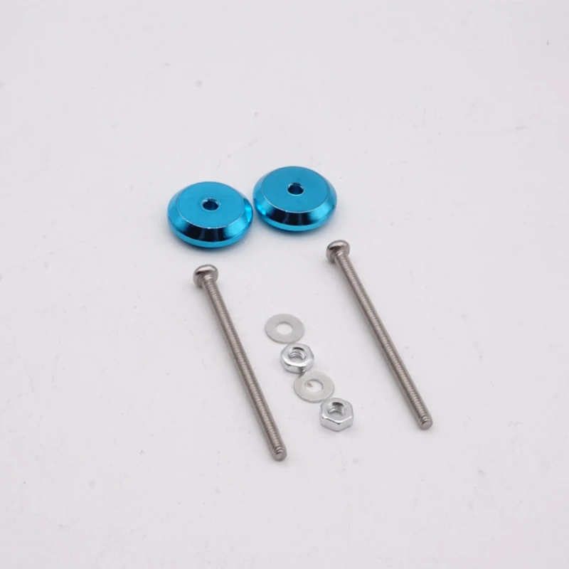 MINI 4WD self-made tamiya parts cooper Mass Damper set gold grey silver red blue 7 color 1set price MJ Model 6