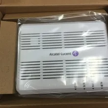 Alcatel Lucent I-010G GPON ONU оптический сетевой терминал FTTH ONT GE порт английская версия