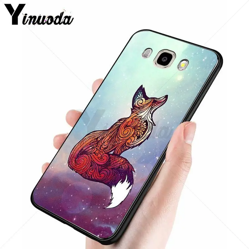catoon cute lovely fox animal