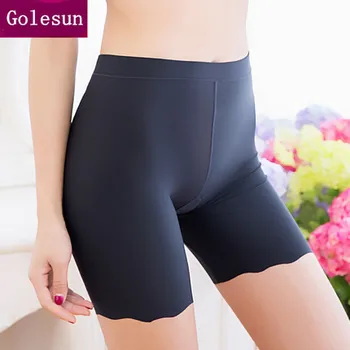

Golesun women Viscose seamless health pants female plus size thin legging pants summer bottom leggings