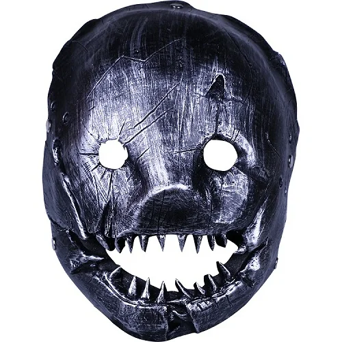 Resin Game Dead by Daylight Mask For The Trapper Cosplay Evan Macmillan Mask Cosplay Props Halloween Accessories (4)