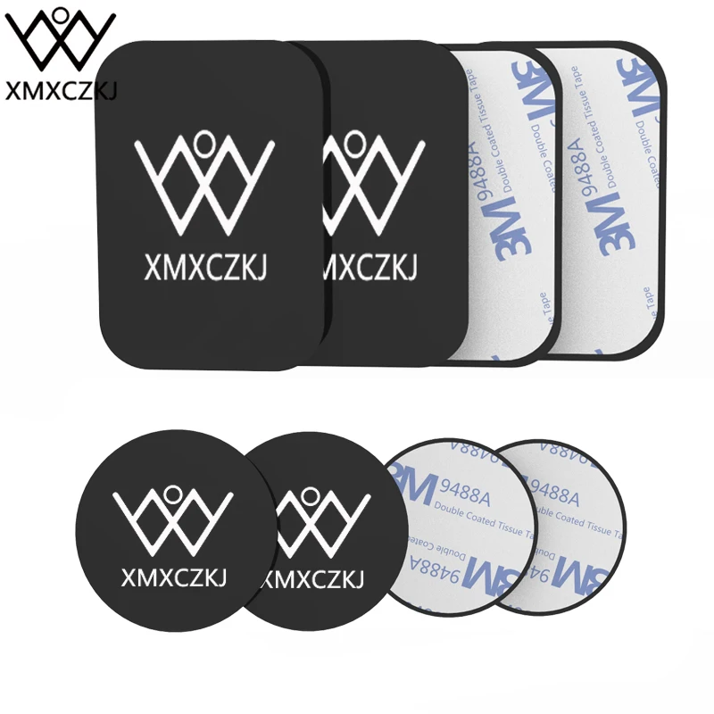 XMXCZKJ Металлическая пластина Магнитный держатель для мобильного телефона