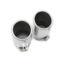 Спортивный глушитель наконечник для Audi Q5