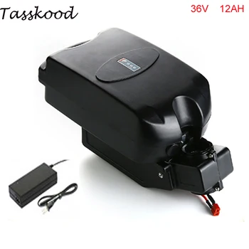 

36V 12Ah li ion battery 36V 500W E-Bike Battery fit 8FUN BBS01 BBS02 Motor