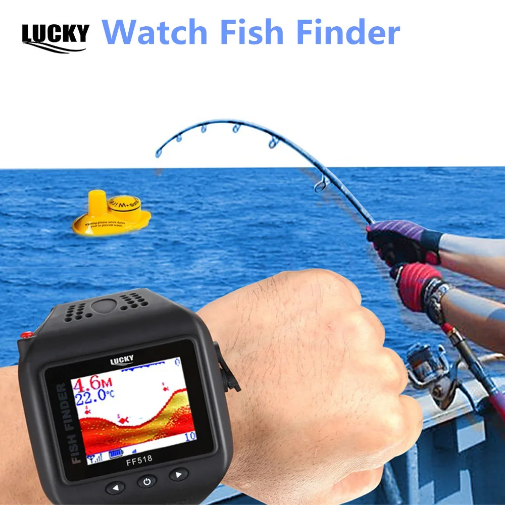 Wireless sounder for fishing in winter and summer 23 Wireless sounder for fishing in winter and summer 49