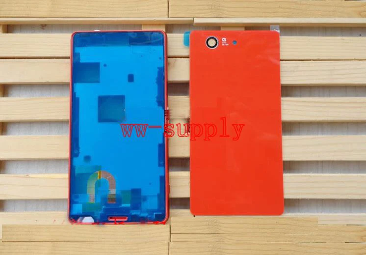 Desktopsony z3 mini full case red