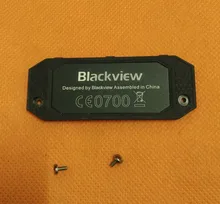 Used Original SIM card Case Cover for Blackview BV