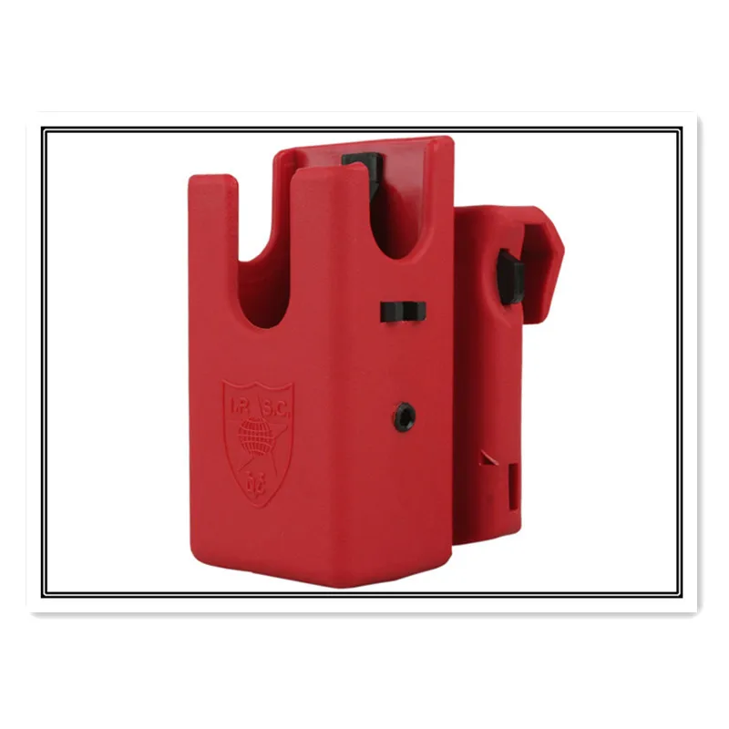 Сумка для журнального пистолета EMERSON Big Dragon IPSC синий черный красный желтый|magazine