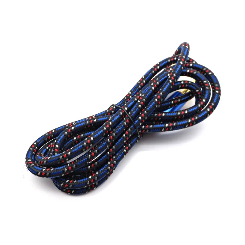 

Premium Tattoo RCA Clip Cord with Braided Sleeves for Pro Tattoo Artists