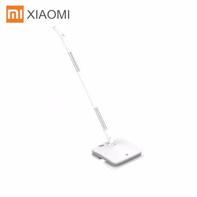 

Xiaomi SWDK Wireless Handheld Electric Mop Wiper Floor Washers Built-in 2000mAh Battery With Light With Mops DC 12V