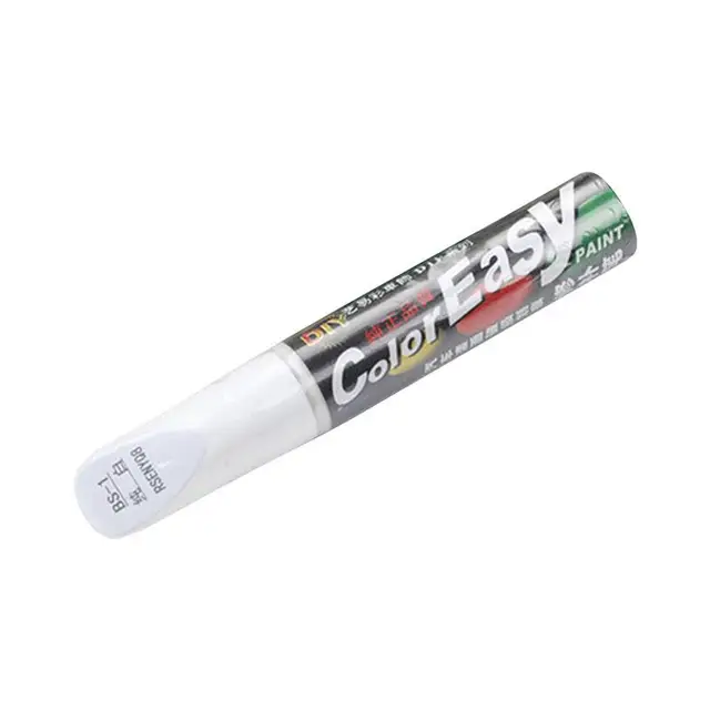 Car Paint Scratches Repair Pen Brush Waterproof Paint Marker Pen Car