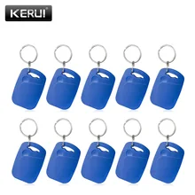10ps RFID карта для KERUI домашняя система охранной сигнализации