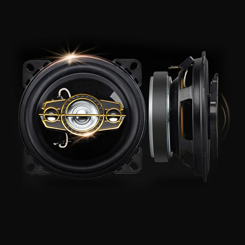 Car horn Sound horn 4 inches, 5 inches, 6 inches Coaxial converted full