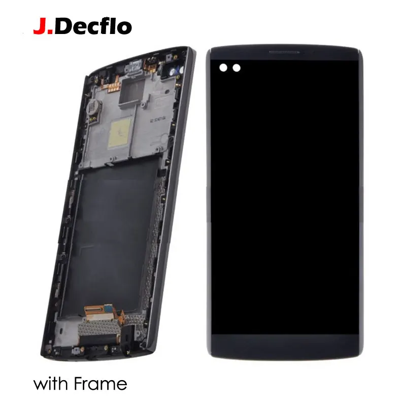 For LG V10 H960 H900 VS990 LCD Display Touch Screen Digitizer Assembly Replacement Parts with no 2
