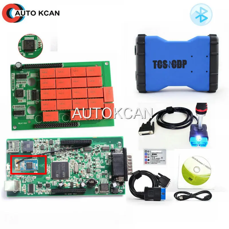 Prix pour A + Qualité TCS CDP PRO Plus cdp + 150 TCS cdp avec bluetooth V2015.R3 avec keygen voiture/pour camions de diagnostic outil Prix pour A + Qualité TCS CDP PRO Plus cdp + 150 TCS cdp avec bluetooth V2015.R3 avec keygen voiture/pour camions de diagnostic outil