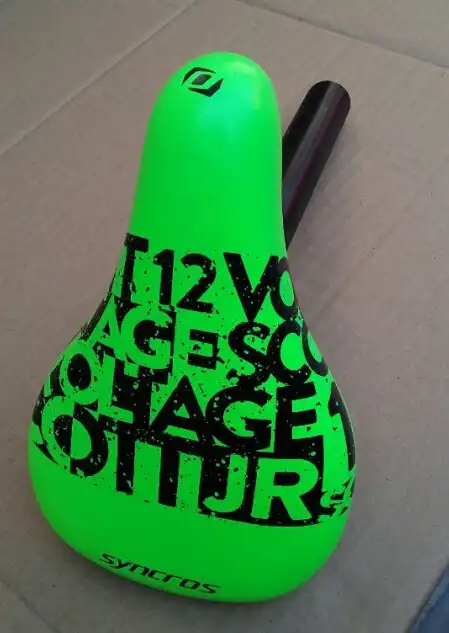 syncros bike seat