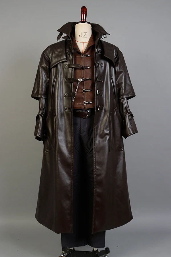 Cosplay&Ware [8]Abraham Van Helsing Hunter Monsters Cosplay Costume Suit Outfit Coat Jacket Adult Men Full Sets -Cosplay&Ware anime Shop HTB1SEeTaIrI8KJjy0Fhq6zfnpXaZ.jpg