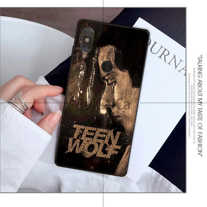 TEEN WOLF Teen Wolf