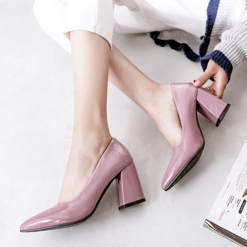 2 Ladies Shoes High Heels