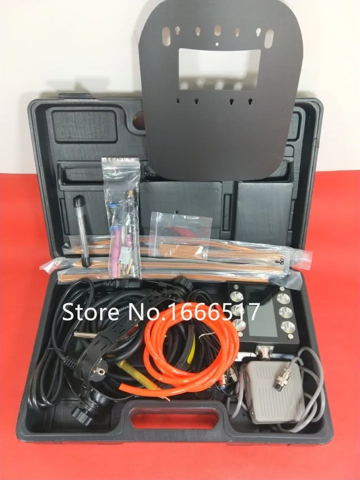 YJHB 2 Micro TIG высокоэнергетический точный ремонтный сварочный аппарат тонкая
