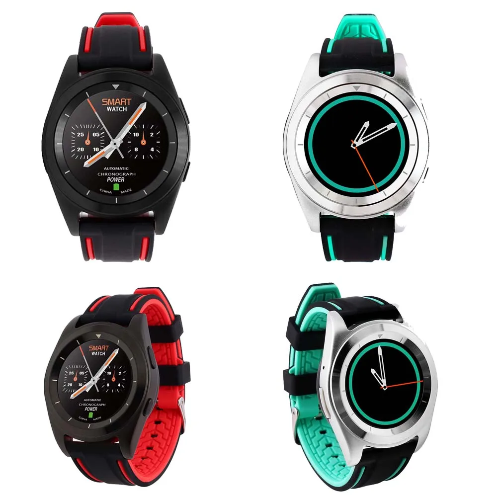 Bluetooth Smart Watch NO.1 G6 Heart Rate Monitor Pedometer PSG Bracelet