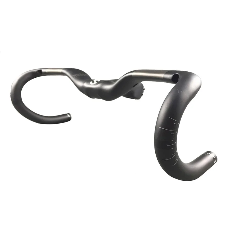 Руль велосипедный из углеродного волокна 28 6*400/420/440 мм|carbon handlebar road|carbon handlebarhandlebar