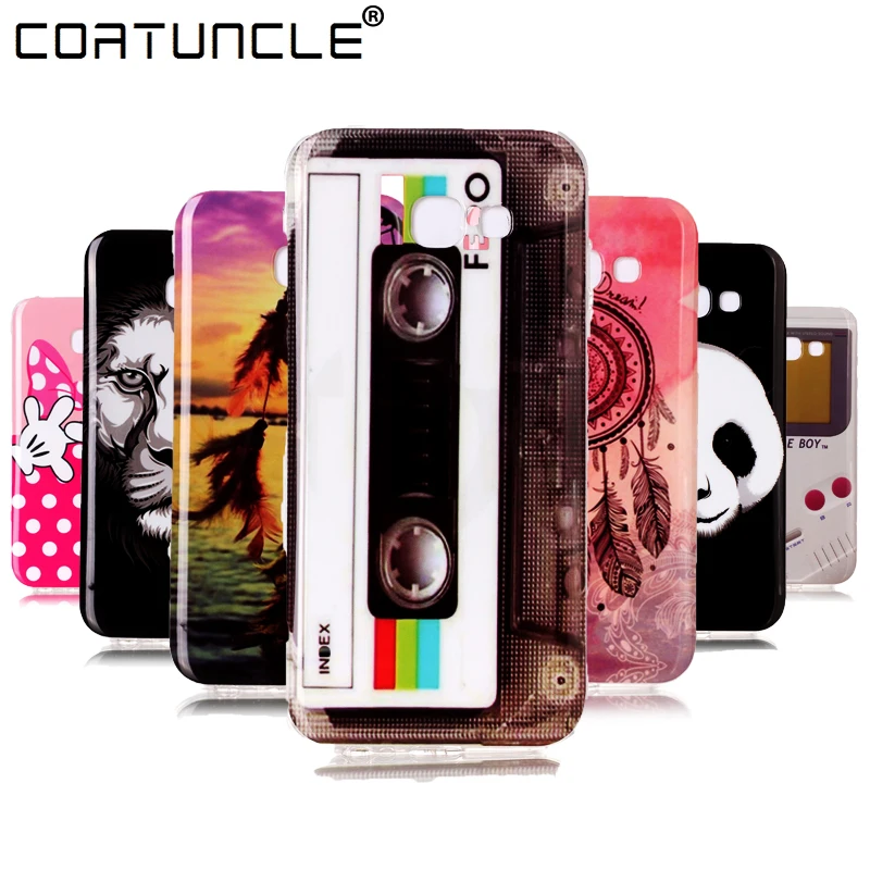 

Soft TPU case For Fundas Samsung Galaxy A3 2017 case For Coque Samsung A5 2017 Case cover 360 Protection Silicone phone cases